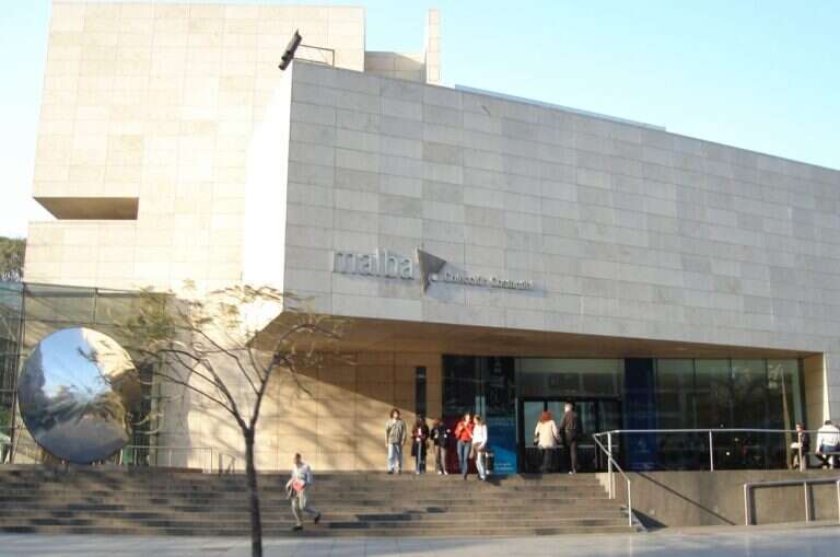 Museum of Latin American Art of Buenos Aires in Buenos Aires, Argentina