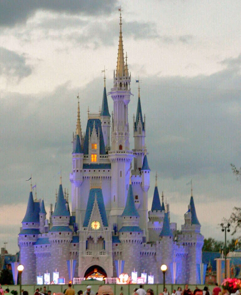 Magic Kingdom in Orlando, United States