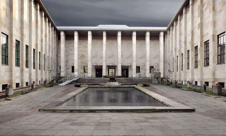 National Museum in Warsaw in Warsaw, Poland