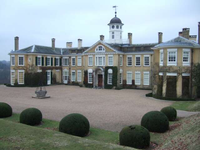 Polesden Lacey in Windsor, United Kingdom