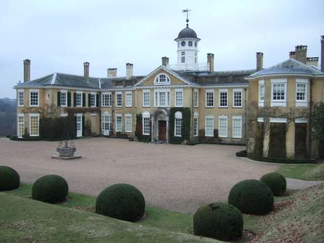 Polesden Lacey in Windsor, United Kingdom