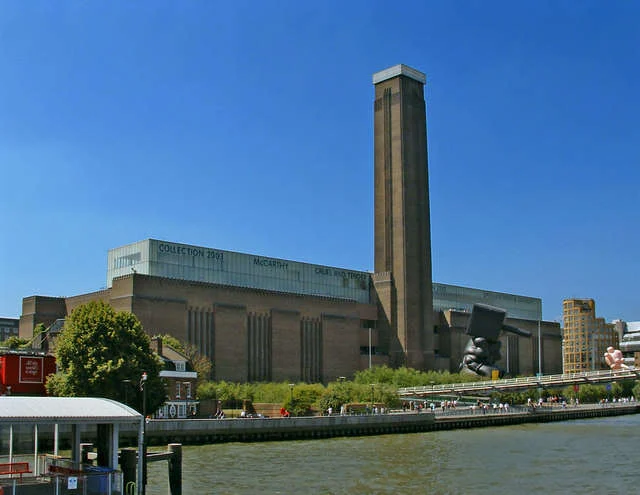 Tate Modern in London, United Kingdom
