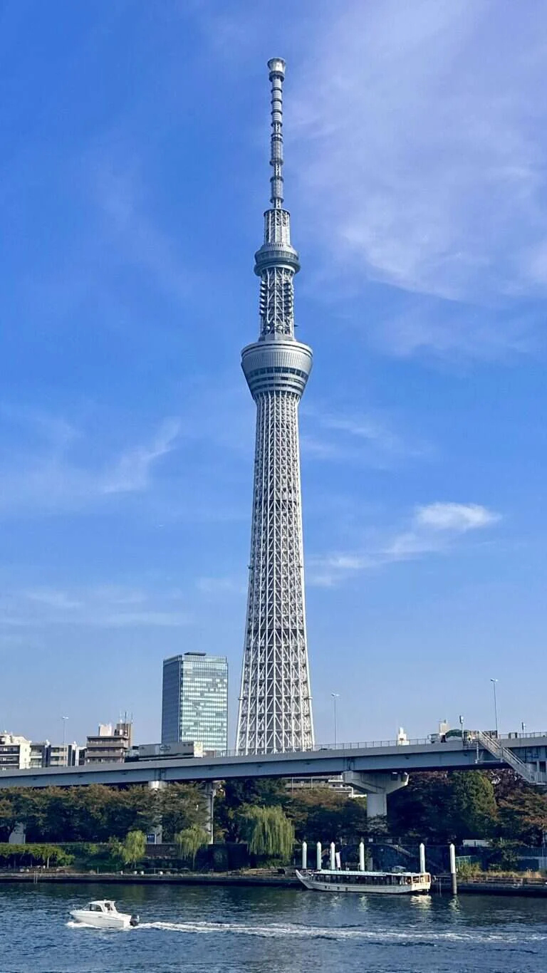 Tokyo Skytree in Tokyo, Japan
