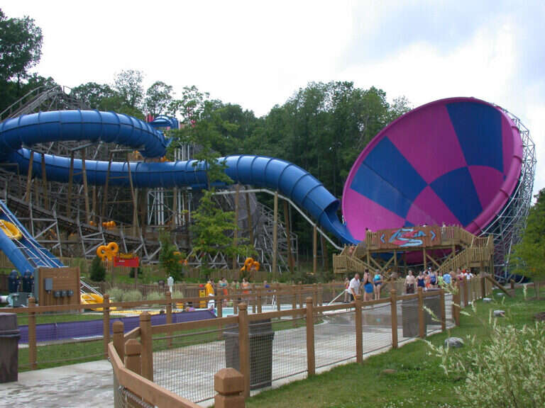 Holiday World & Splashin' Safari in United States, North America