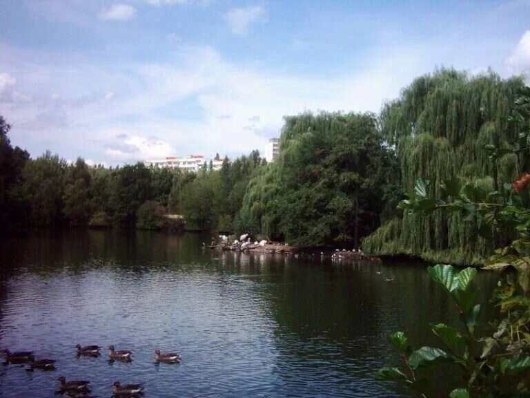 Chomutov Zoo in Prague, Czech Republic